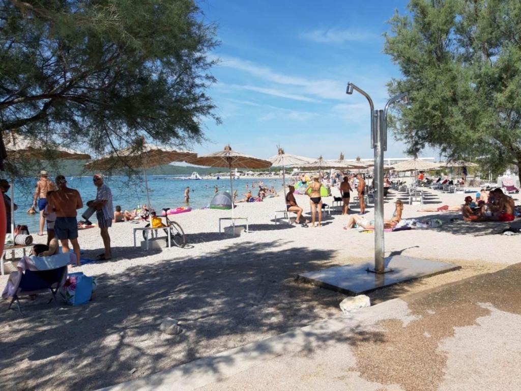 Guesthouse Brodarica Šibenik Eksteriør bilde