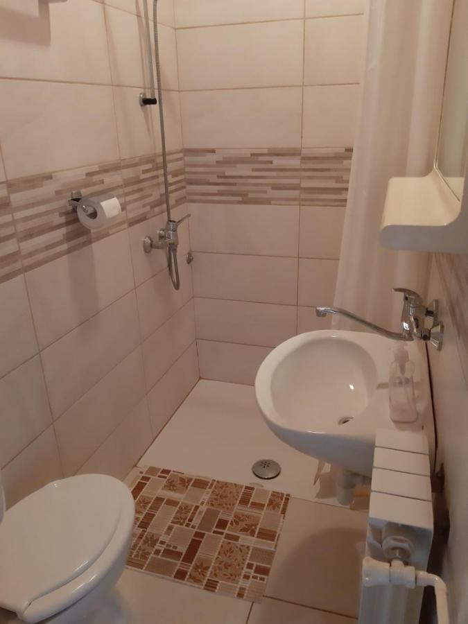 Guesthouse Brodarica Šibenik Eksteriør bilde
