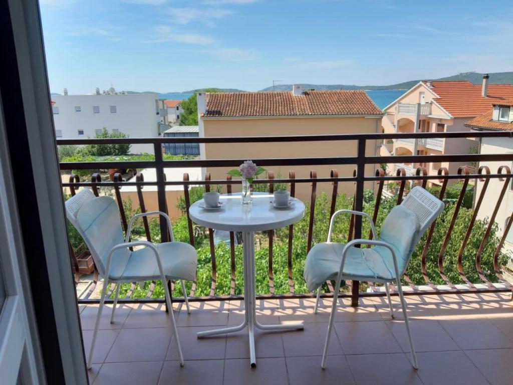 Guesthouse Brodarica Šibenik Eksteriør bilde