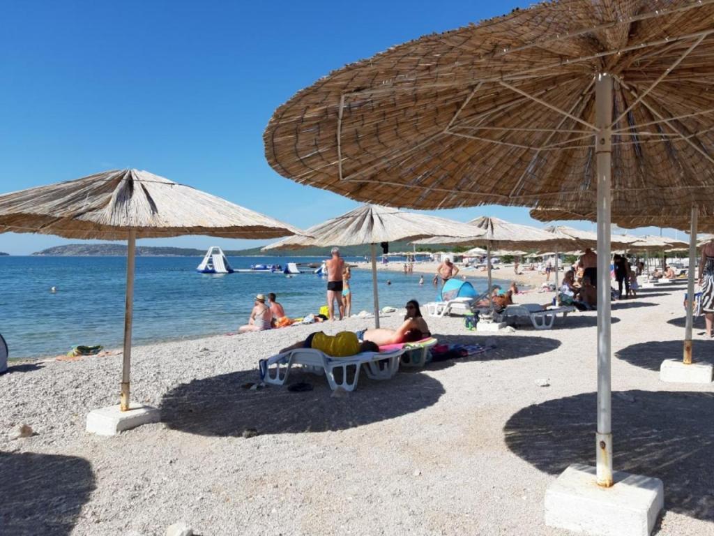 Guesthouse Brodarica Šibenik Eksteriør bilde