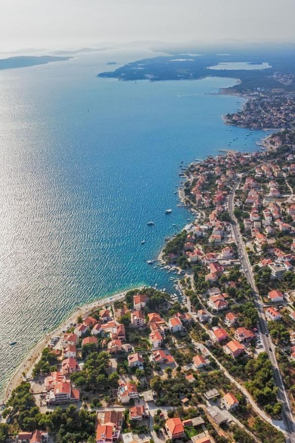 Guesthouse Brodarica Šibenik Eksteriør bilde