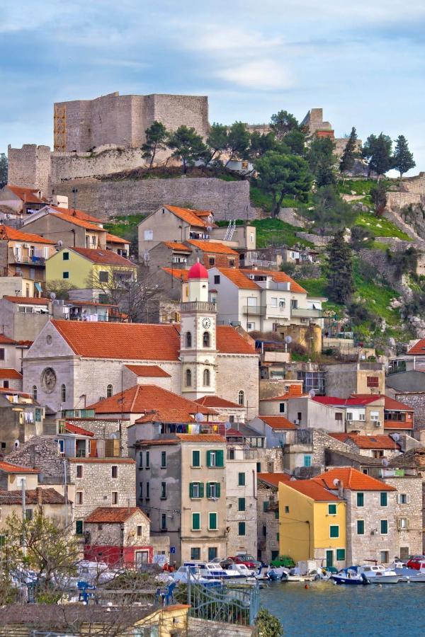 Guesthouse Brodarica Šibenik Eksteriør bilde