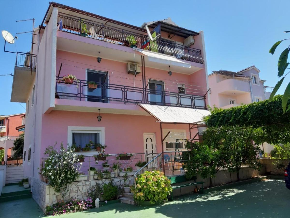 Guesthouse Brodarica Šibenik Eksteriør bilde