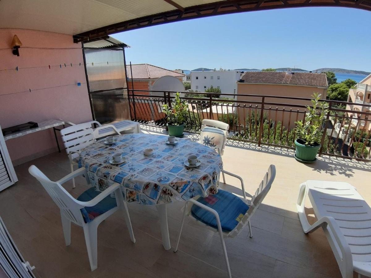 Guesthouse Brodarica Šibenik Eksteriør bilde