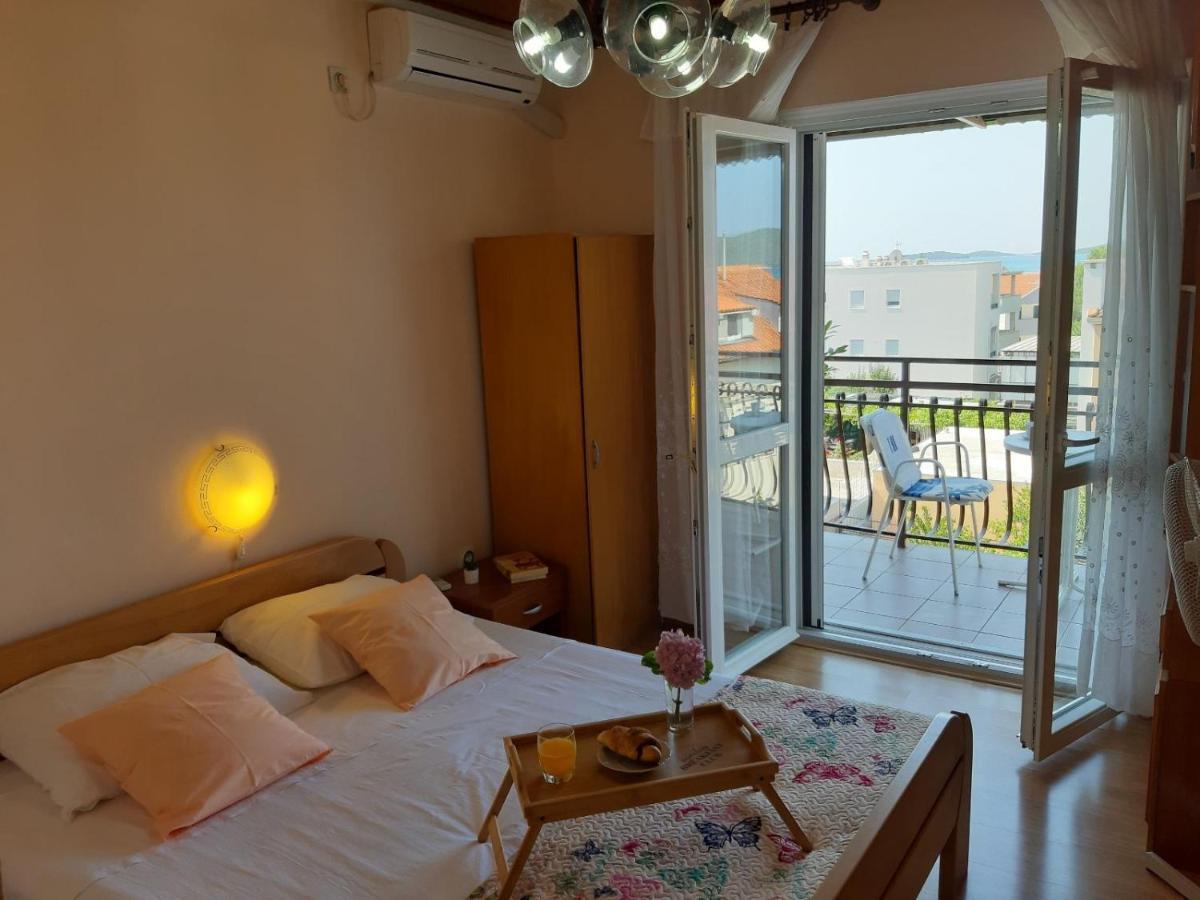 Guesthouse Brodarica Šibenik Eksteriør bilde