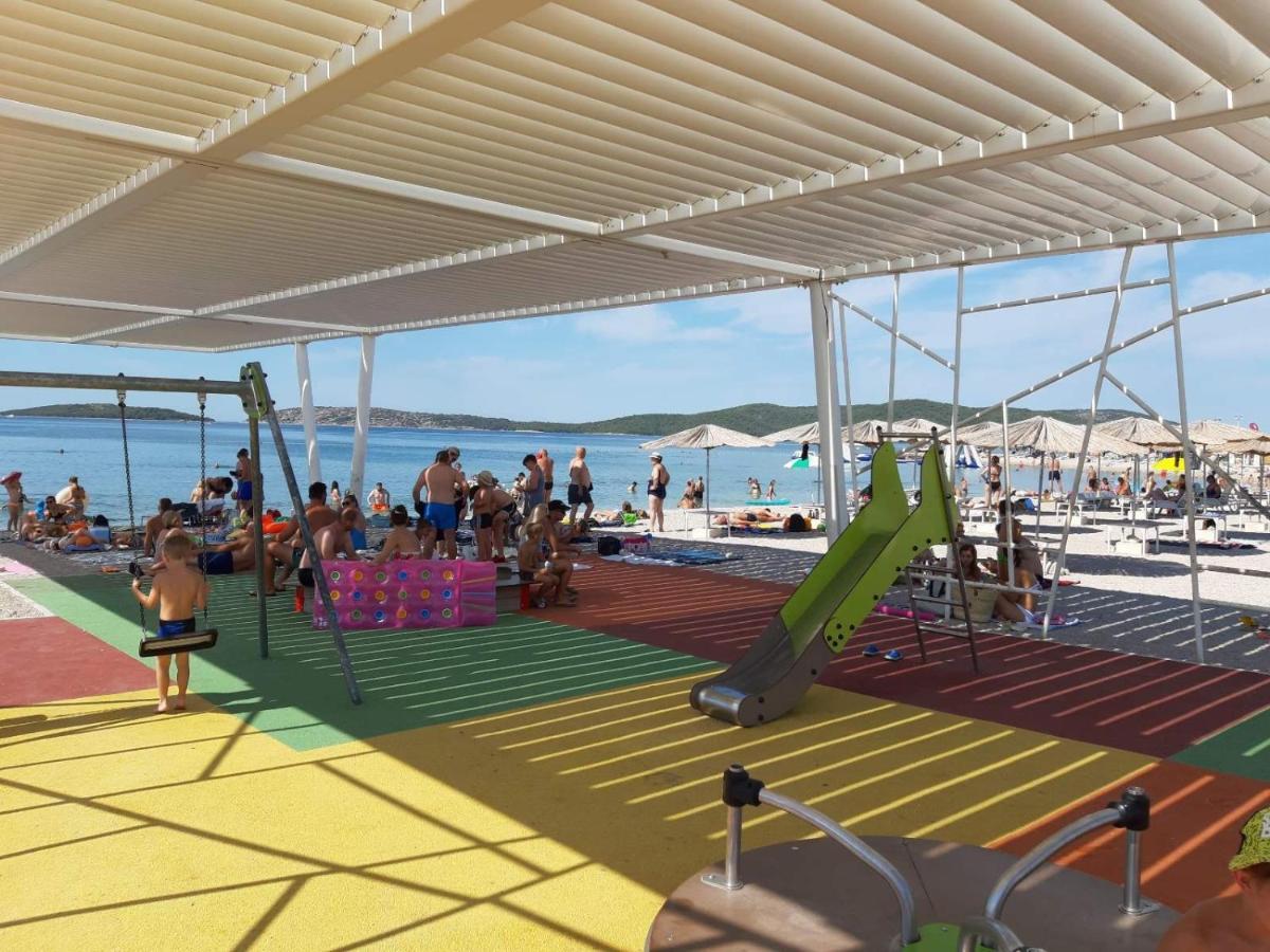 Guesthouse Brodarica Šibenik Eksteriør bilde