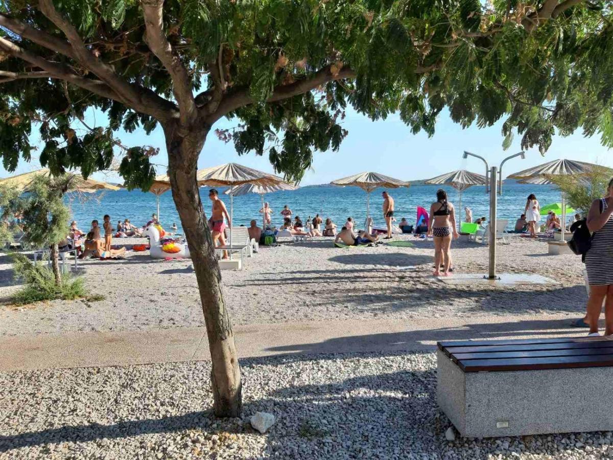 Guesthouse Brodarica Šibenik Eksteriør bilde