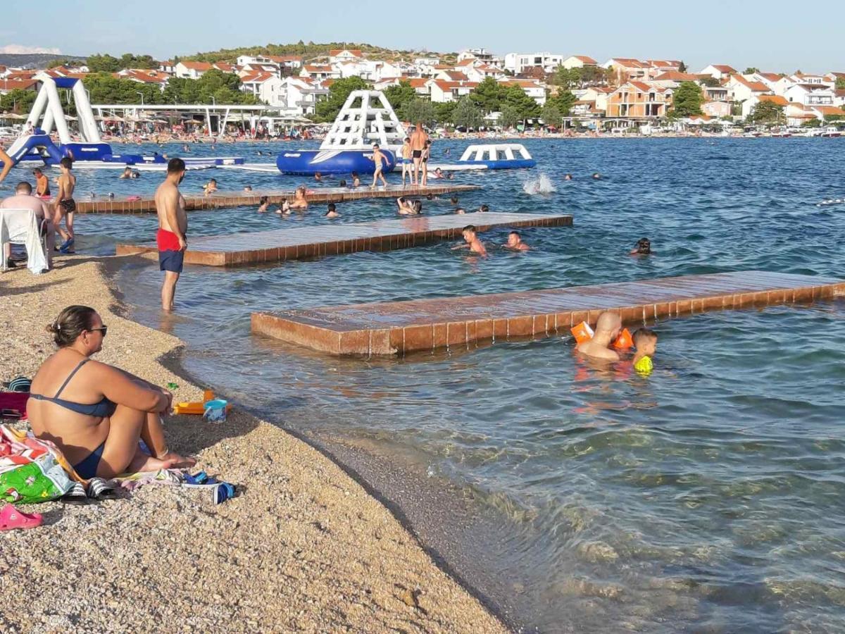 Guesthouse Brodarica Šibenik Eksteriør bilde