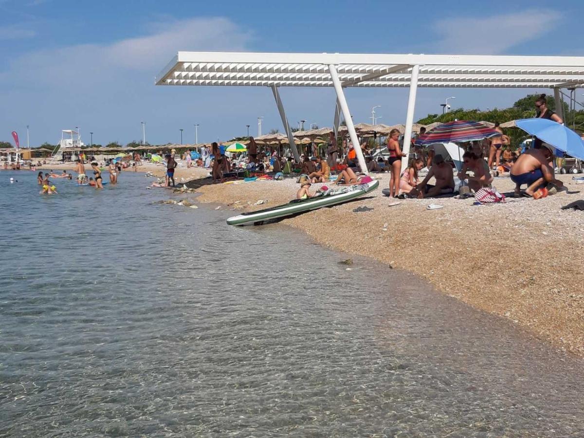 Guesthouse Brodarica Šibenik Eksteriør bilde