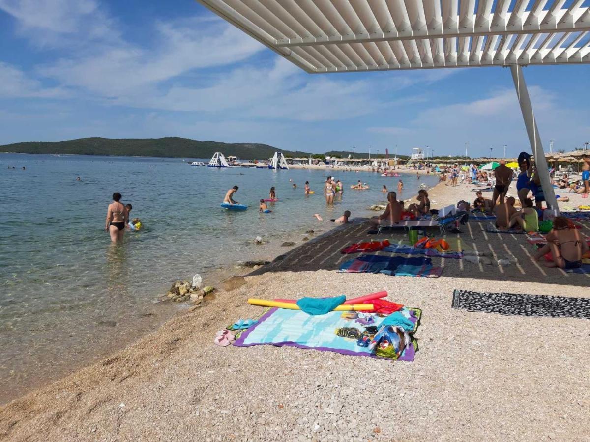 Guesthouse Brodarica Šibenik Eksteriør bilde