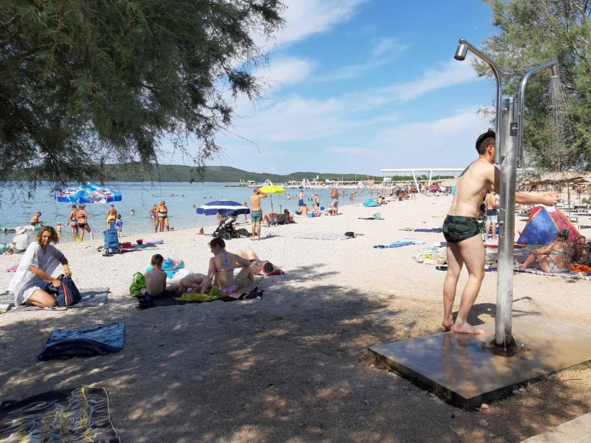 Guesthouse Brodarica Šibenik Eksteriør bilde