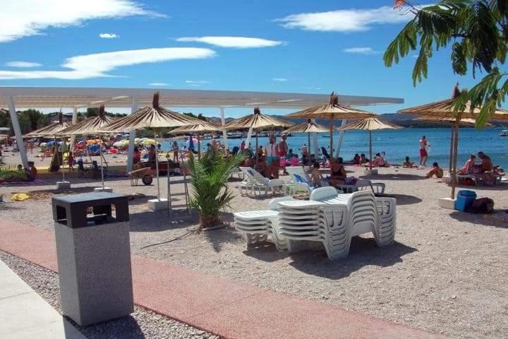 Guesthouse Brodarica Šibenik Eksteriør bilde