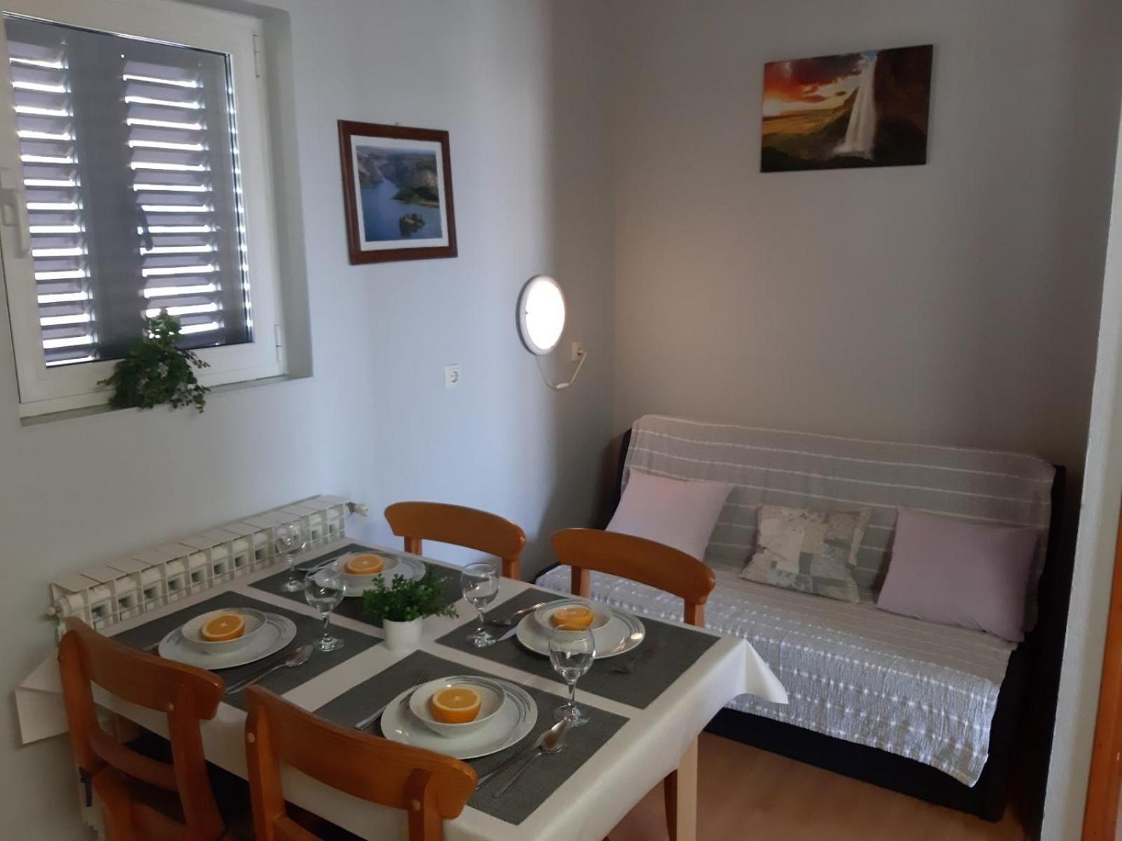 Guesthouse Brodarica Šibenik Eksteriør bilde