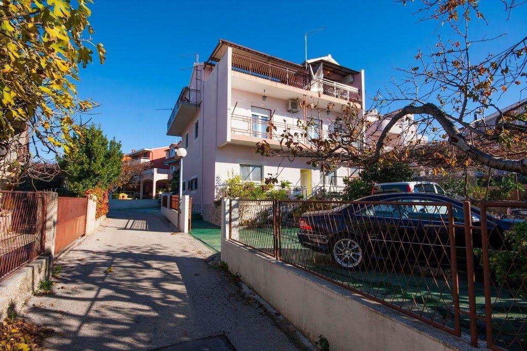 Guesthouse Brodarica Šibenik Eksteriør bilde