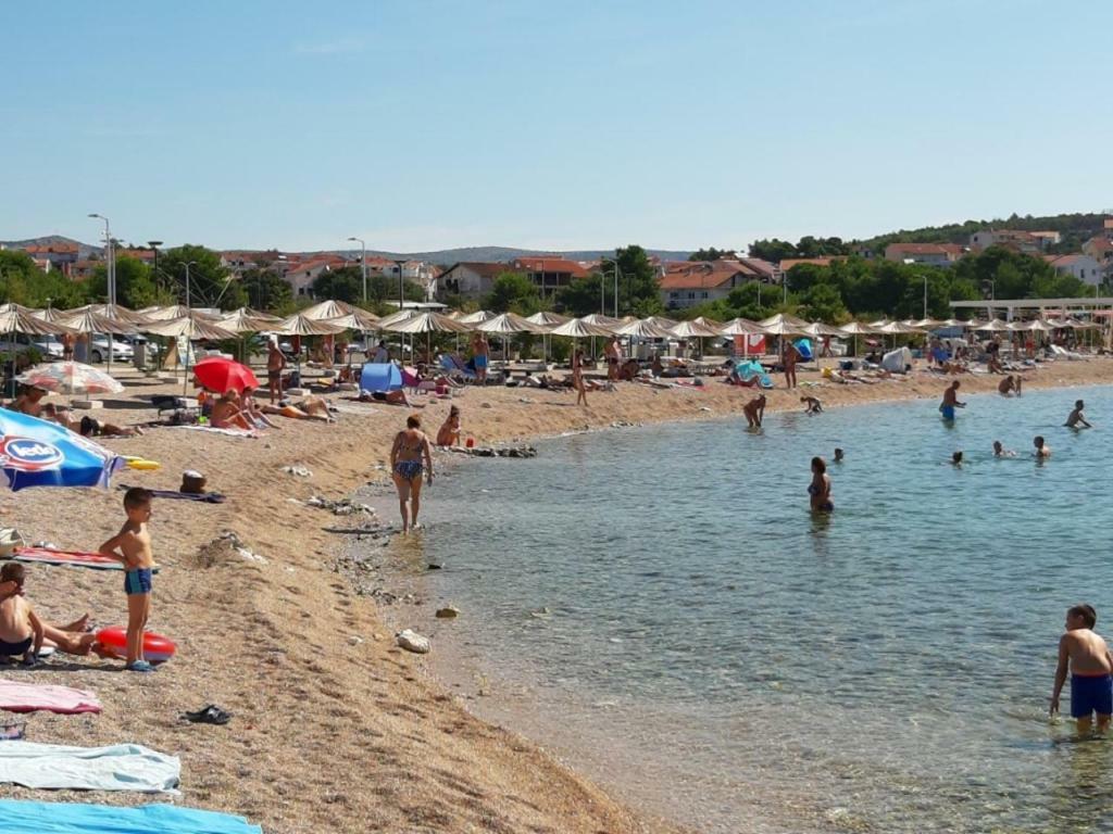 Guesthouse Brodarica Šibenik Eksteriør bilde